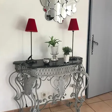 Villa La Bastide Plein Sud De Marignan Saint-Gilles (Gard)