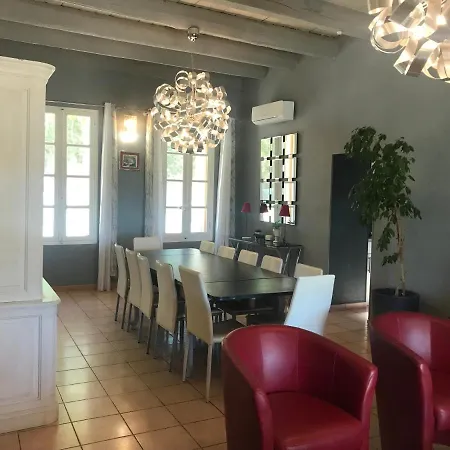 La Bastide Plein Sud De Marignan Villa