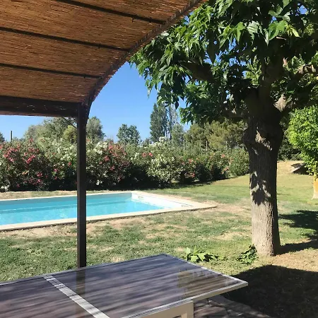 La Bastide Plein Sud De Marignan * Saint-Gilles (Gard)