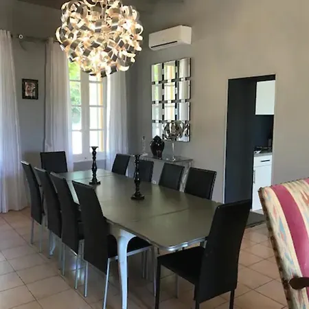 La Bastide Plein Sud De Marignan Villa Saint-Gilles (Gard)