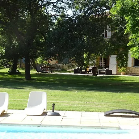 La Bastide Plein Sud De Marignan Villa Saint-Gilles (Gard)