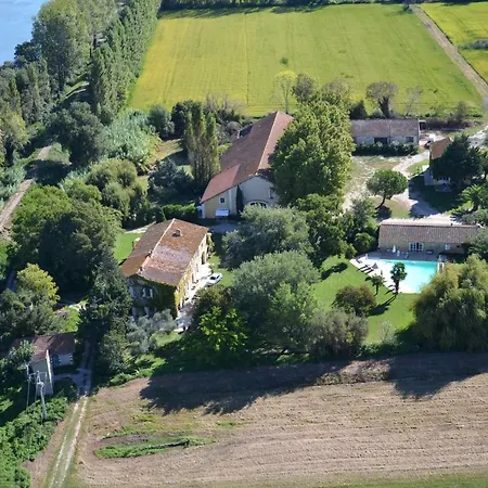 La Bastide Plein Sud De Marignan Villa Saint-Gilles (Gard)