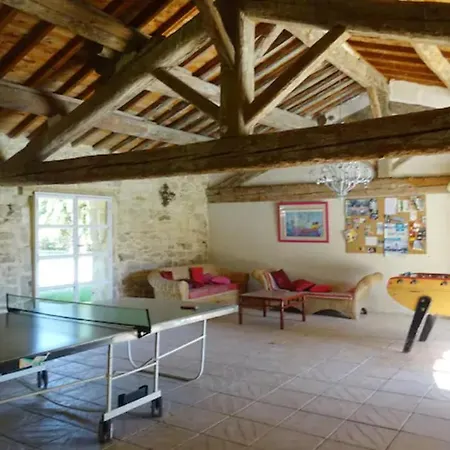 La Bastide Plein Sud De Marignan Villa