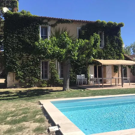 La Bastide Plein Sud De Marignan Villa *