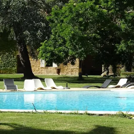 Villa La Bastide Plein Sud De Marignan Saint-Gilles (Gard)