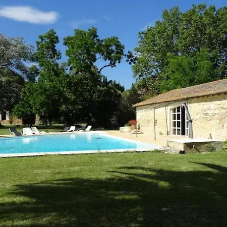 La Bastide Plein Sud De Marignan Saint-Gilles (Gard)