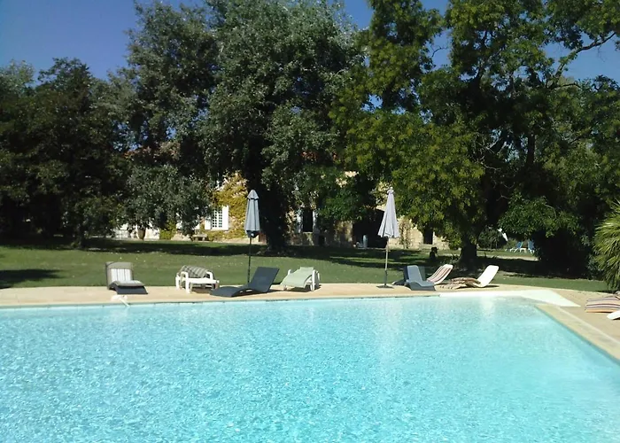 La Bastide Plein Sud De Marignan * Saint-Gilles (Gard)