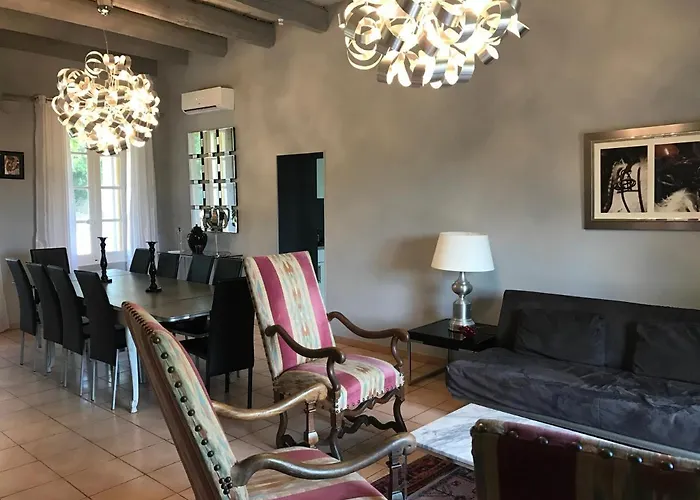 La Bastide Plein Sud De Marignan