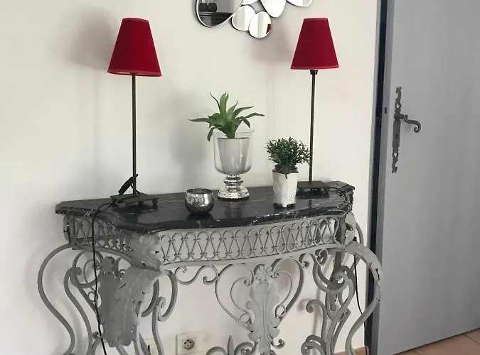 Villa La Bastide Plein Sud De Marignan Saint-Gilles (Gard)