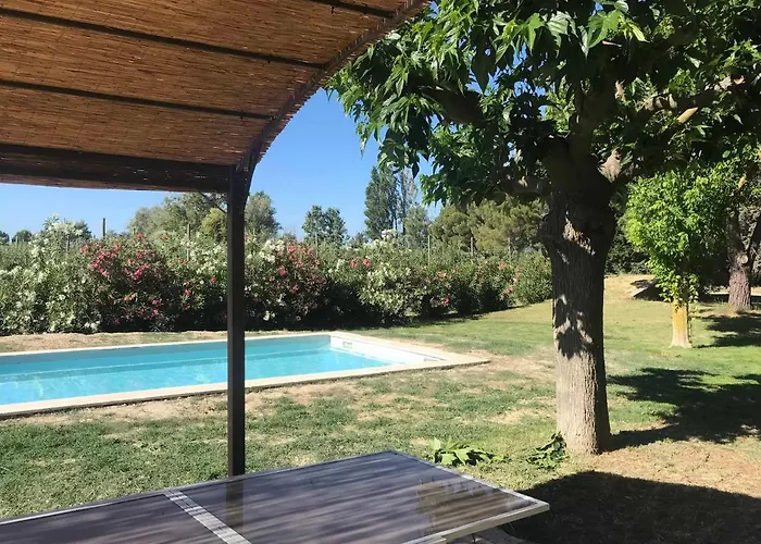 La Bastide Plein Sud De Marignan * Saint-Gilles (Gard)