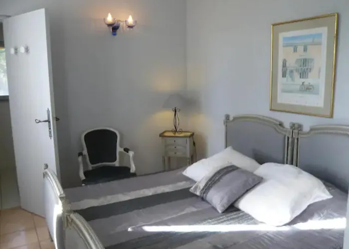 La Bastide Plein Sud De Marignan Villa Saint-Gilles (Gard)