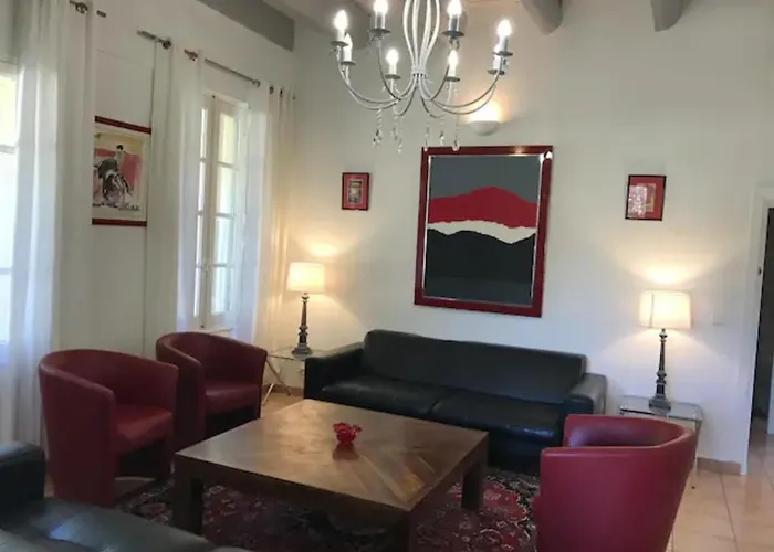 La Bastide Plein Sud De Marignan *