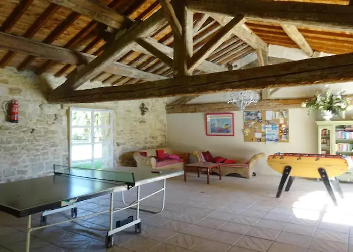 La Bastide Plein Sud De Marignan Villa