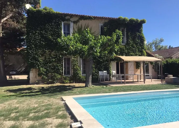 La Bastide Plein Sud De Marignan Villa *
