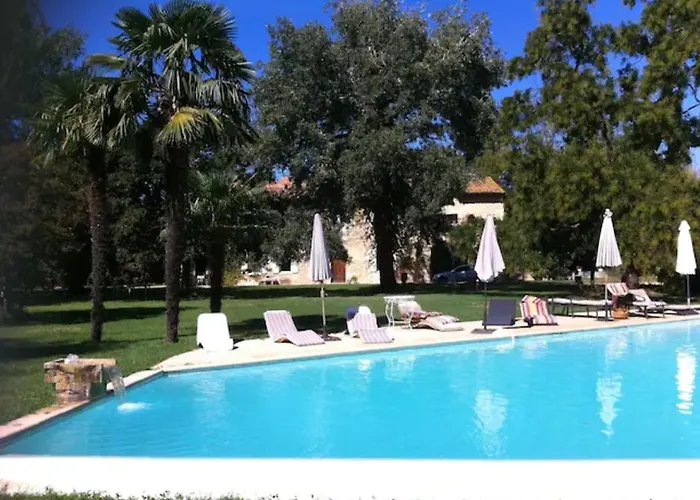 La Bastide Plein Sud De Marignan Villa Saint-Gilles (Gard)