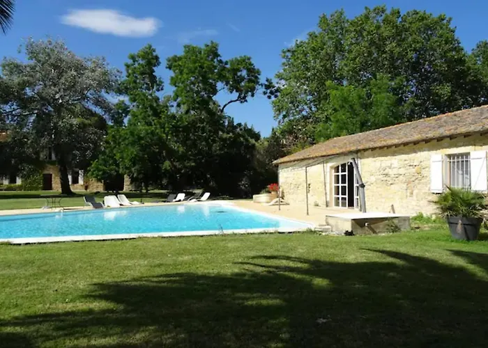 La Bastide Plein Sud De Marignan Saint-Gilles (Gard)